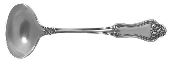Suffolk (Sterling, 1905) Solid Gravy Ladle