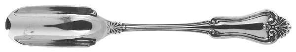 Suffolk (Sterling, 1905) Solid Cheese Scoop