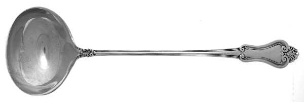 Suffolk (Sterling, 1905) Solid Soup Ladle