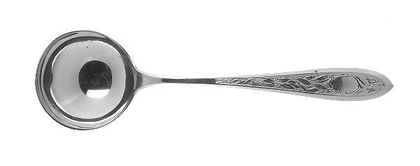 Victory (Silverplate, 1919) Round Bowl Soup Spoon (Bouillon)