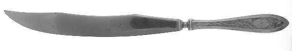 Victory (Silverplate, 1919) Large Stainless Blade Roast Carving Knife