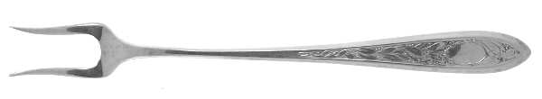 Victory (Silverplate, 1919) Short Handle Pickle/Olive Fork
