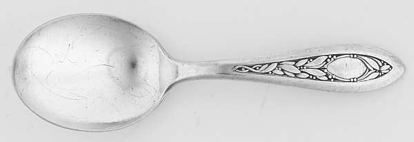 Victory (Silverplate, 1919) Straight Handle Baby Spoon
