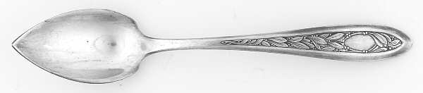 Victory (Silverplate, 1919) Fruit/Orange Spoon