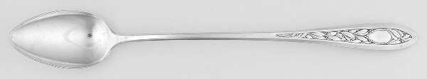 Victory (Silverplate, 1919) Iced Tea Spoon