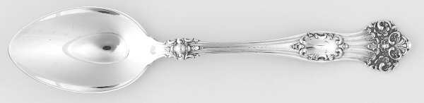 Viking (Sterling, 1906, No Monograms) Teaspoon