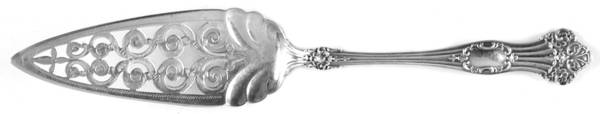 Viking (Sterling, 1906, No Monograms) Jelly/Cake Server