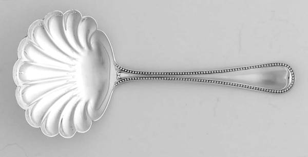 Virginia (Sterling, 1900) Solid Bon Bon Spoon