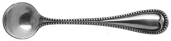 Virginia (Sterling, 1900) Individual Salt Spoon
