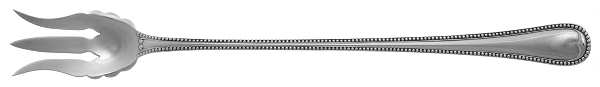 Virginia (Sterling, 1900) Long Handle Olive Fork
