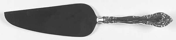 Vivaldi (Sterling, 1966) Pie & Cake Server with Stainless Blade