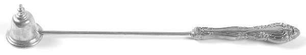 Vivaldi (Sterling, 1966) Candle Snuffer with Sterling Implement
