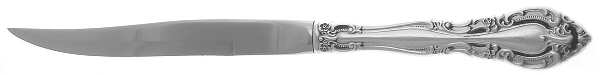 Vivaldi (Sterling, 1966) Individual Steak Knife Hollow Handle