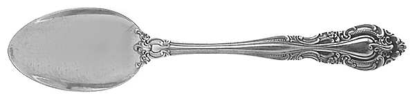 Vivaldi (Sterling, 1966) Dessert/Oval Soup Spoon