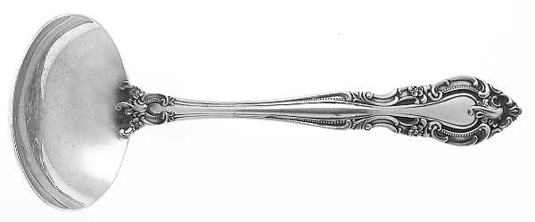 Vivaldi (Sterling, 1966) Solid Gravy Ladle