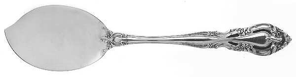 Vivaldi (Sterling, 1966) Large Solid Jelly Server