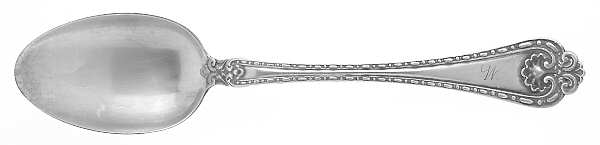 Wellington (Sterling, 1897) Tablespoon (Serving Spoon)