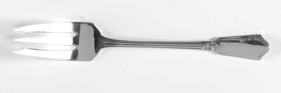 Winchester (Sterling, 1917, No Monograms) Individual Pie Fork