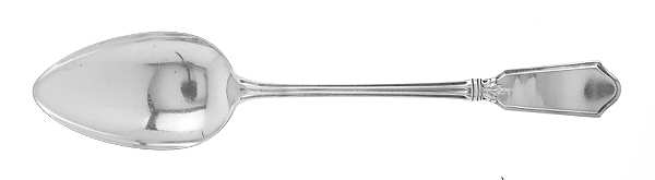 Winchester (Sterling, 1917, No Monograms) Tablespoon (Serving Spoon)