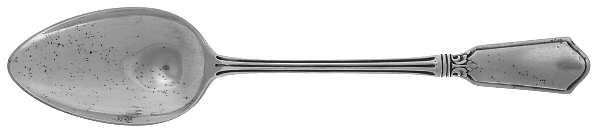 Winchester (Sterling, 1917, No Monograms) Teaspoon