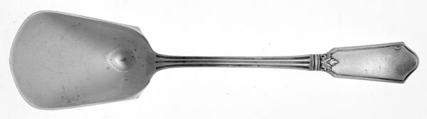 Winchester (Sterling, 1917, No Monograms) Ice Cream Spoon Individual