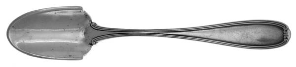 William Penn (Sterling, 1907) Cheese Scoop Individual Solid Piece