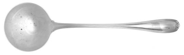 William Penn (Sterling, 1907) Round Bowl Soup Spoon (Bouillon)