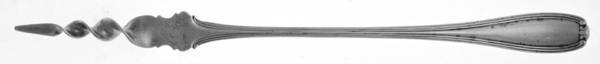 William Penn (Sterling, 1907) One Tine Butter Pick