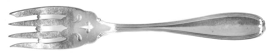 William Penn (Sterling, 1907) Individual Salad Fork