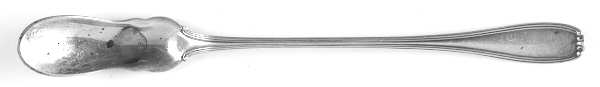 William Penn (Sterling, 1907) Large Horseradish Serving Spoon