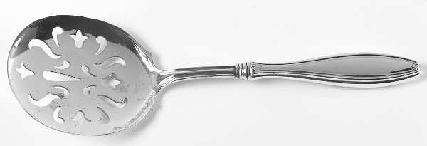 William Penn (Sterling, 1907) Tomato Server with Silverplate Blade