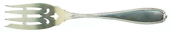 William Penn (Sterling, 1907) Individual Salad Fork