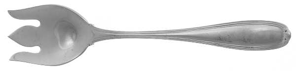 William Penn (Sterling, 1907) Ice Cream Fork