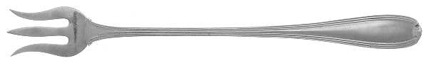 William Penn (Sterling, 1907) Cocktail/Seafood Fork