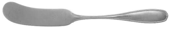 William Penn (Sterling, 1907) Flat Handle Butter Spreader