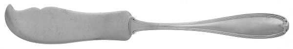 William Penn (Sterling, 1907) Flat Handle Master Butter Knife