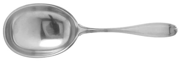 William Penn (Sterling, 1907) Oversize Solid Salad Serving Spoon