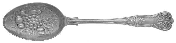 Kings (Silverplate) by Alexander Clark Co
