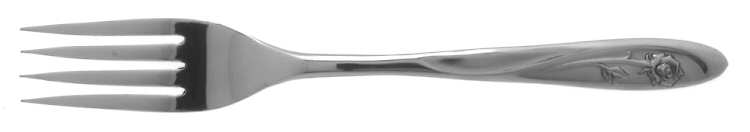 AMP1 (STAINLESS) Fork by Americana Products