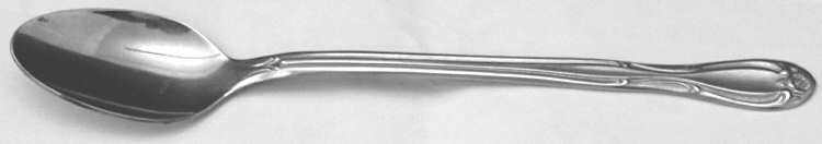 AMP2 (STAINLESS) Iced Tea Spoon