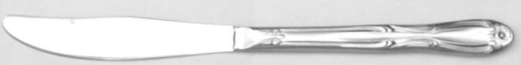 AMP2 (STAINLESS) Modern Solid Knife by Americana Products
