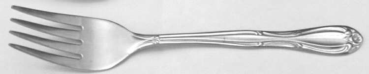 AMP2 (STAINLESS) Individual Salad Fork