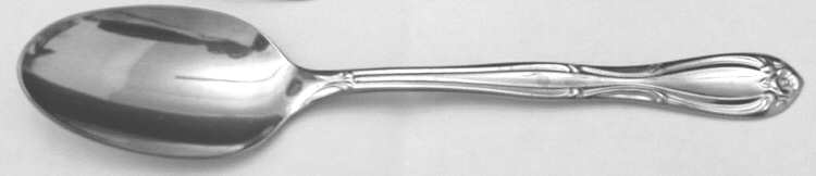 AMP2 (STAINLESS) Tablespoon (Serving Spoon)