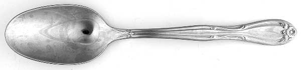 AMP2 (STAINLESS) Place/Oval Soup Spoon