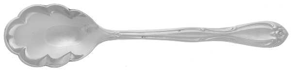 AMP2 (STAINLESS) Sugar Shell Spoon
