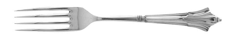 Albany (Silverplate) Fork