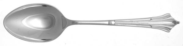 Albany (Silverplate) Place/Oval Soup Spoon