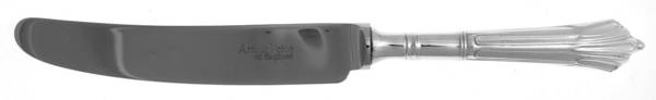 Albany (Silverplate) New French Hollow Knife