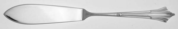 Albany (Silverplate) Individual Solid Fish Knife