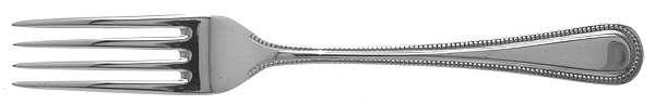 Bead (Silverplate) Fork